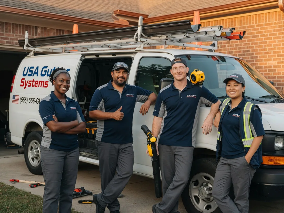 Gutter Installation company in Kingston, OK